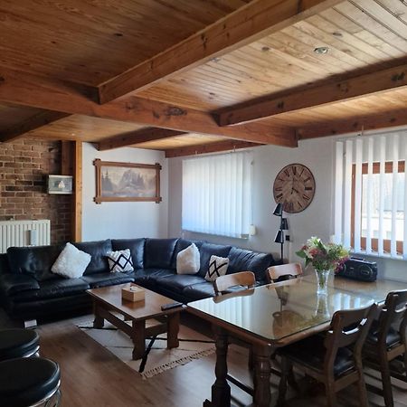Appartement Mignon à Soumagne Extérieur photo