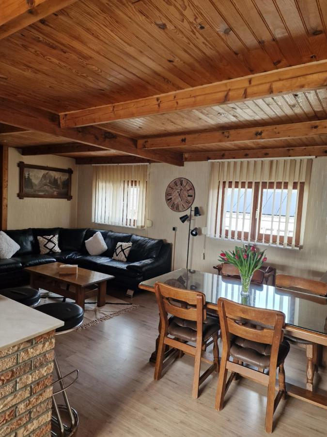 Appartement Mignon à Soumagne Extérieur photo