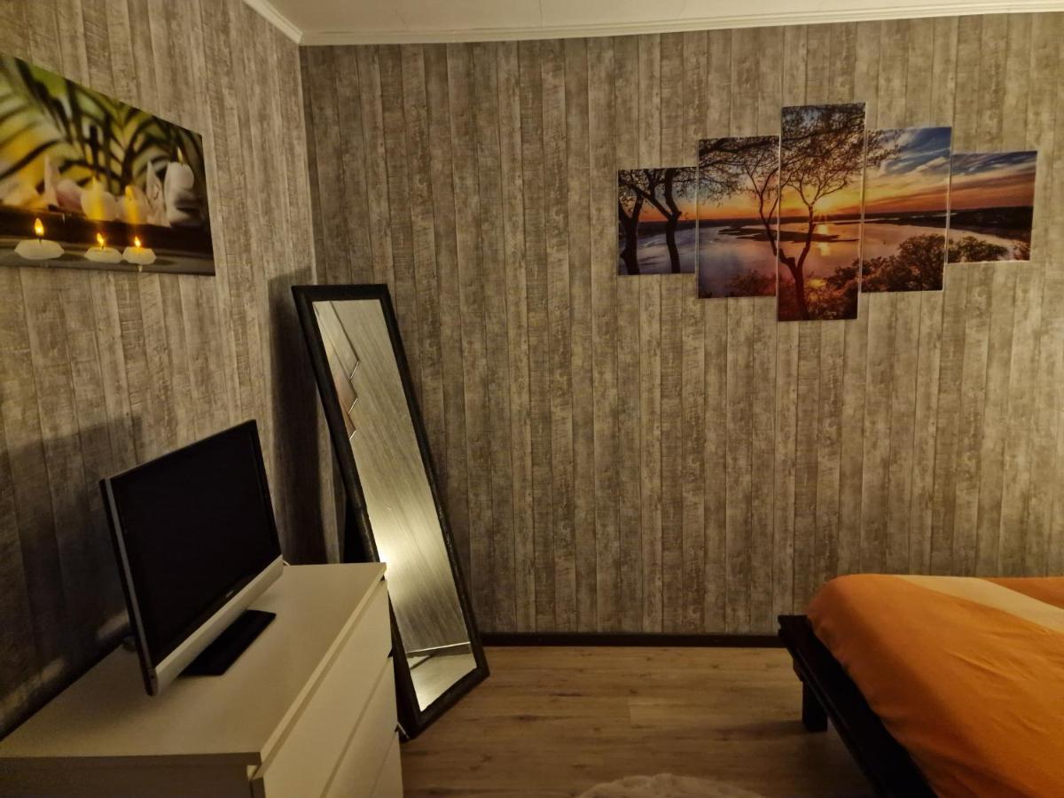 Appartement Mignon à Soumagne Extérieur photo