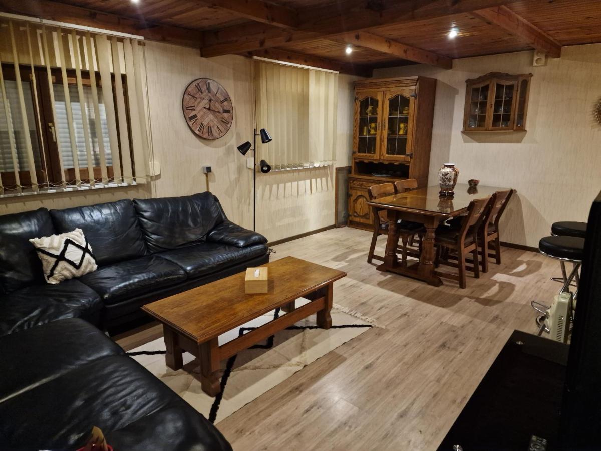 Appartement Mignon à Soumagne Extérieur photo