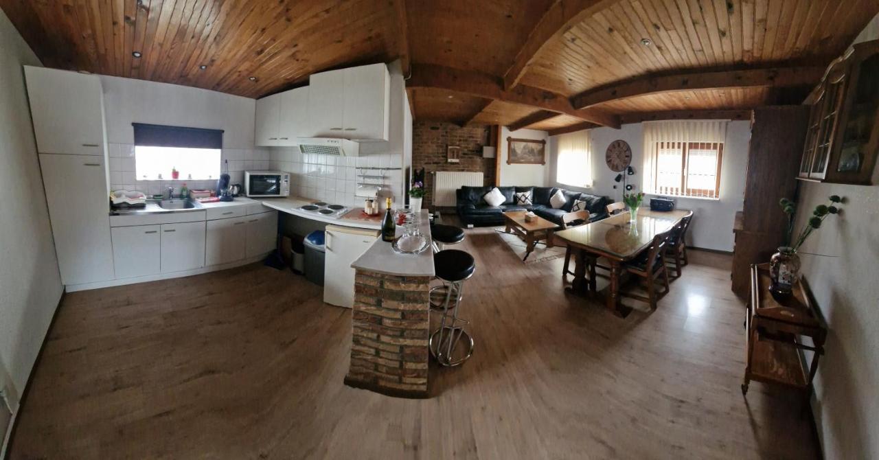 Appartement Mignon à Soumagne Extérieur photo