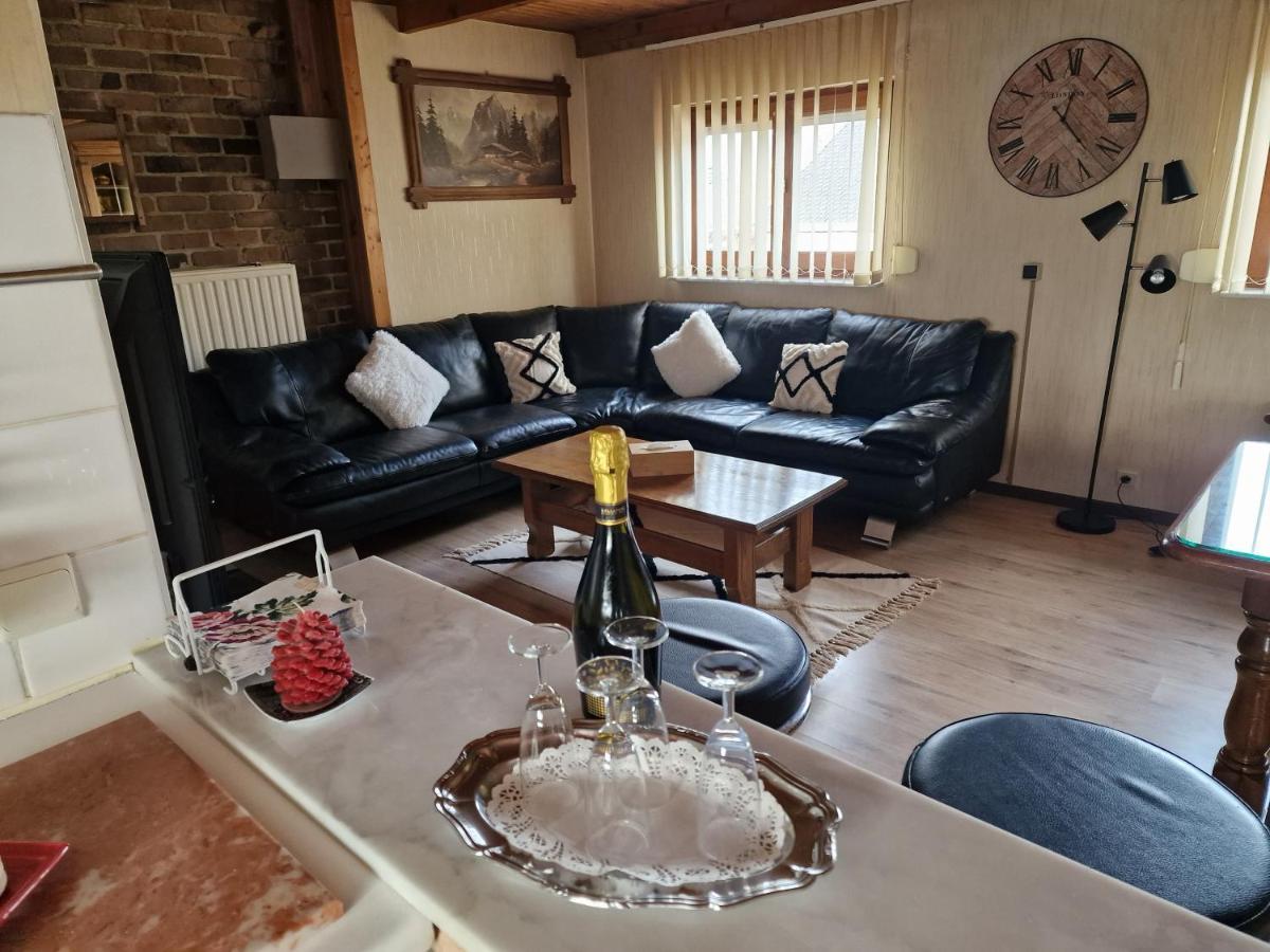Appartement Mignon à Soumagne Extérieur photo