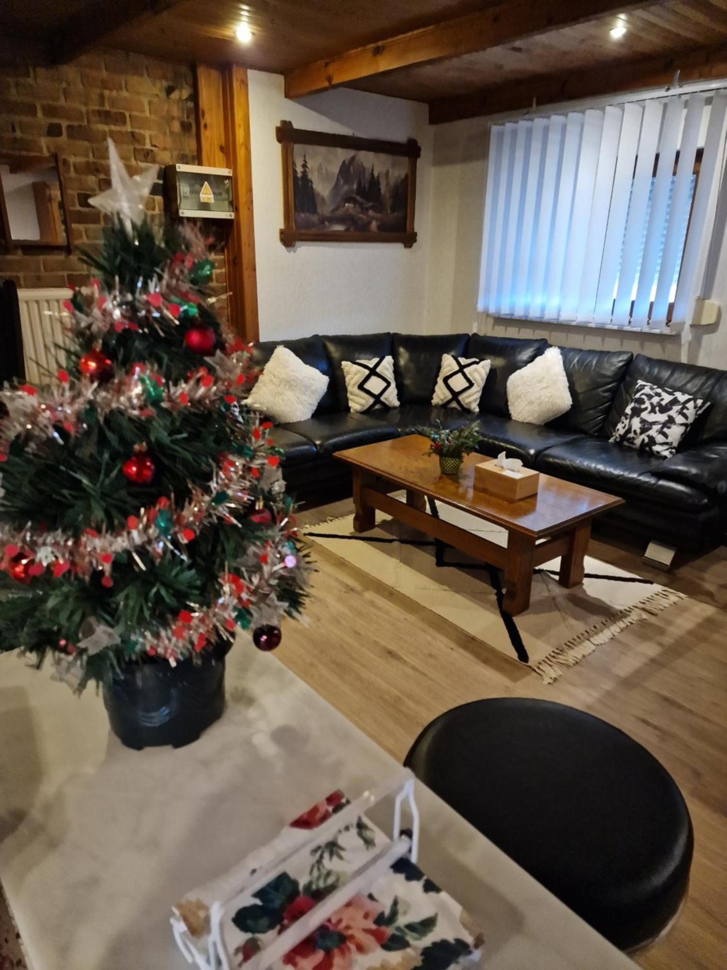Appartement Mignon à Soumagne Extérieur photo