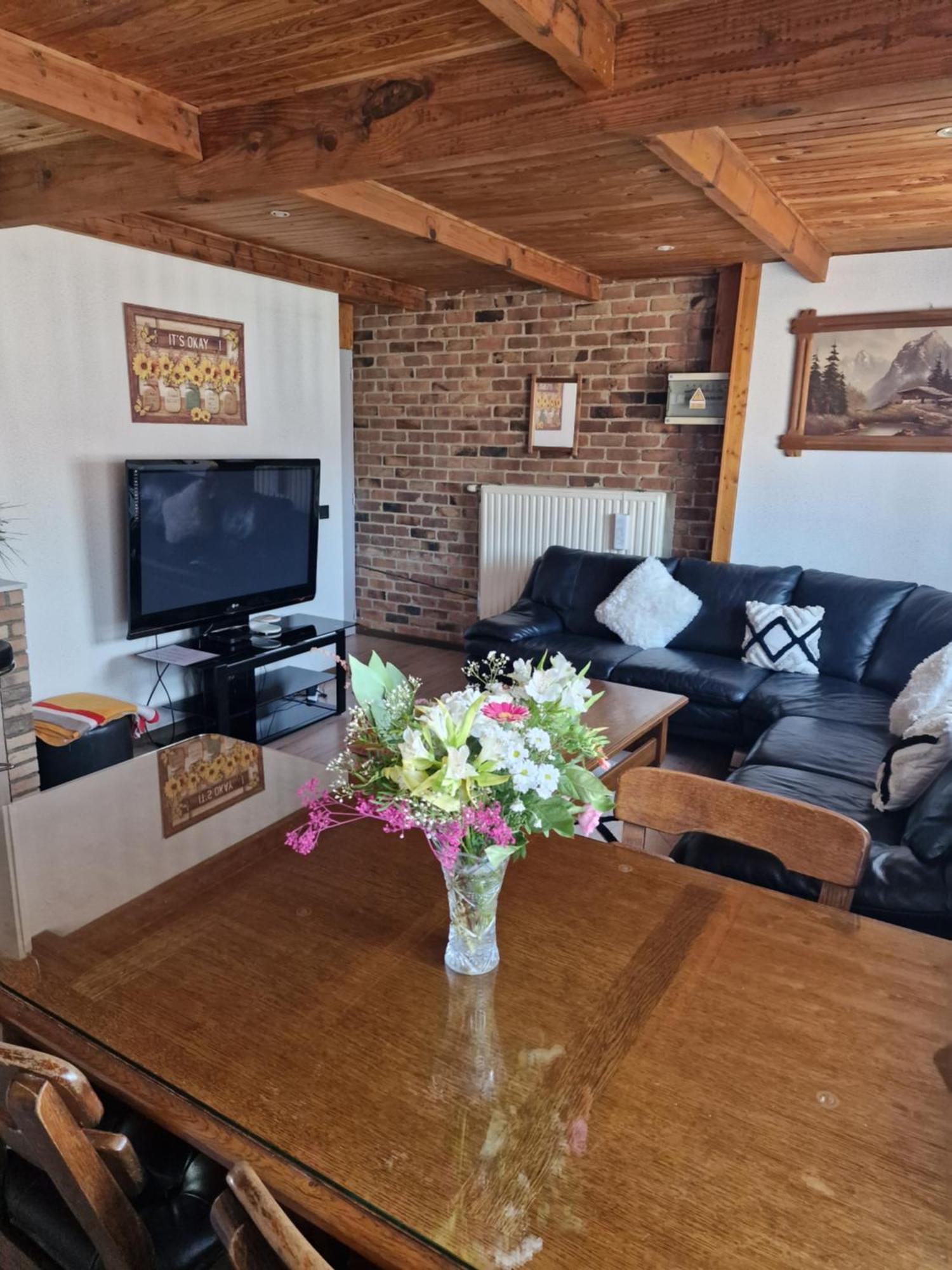 Appartement Mignon à Soumagne Extérieur photo