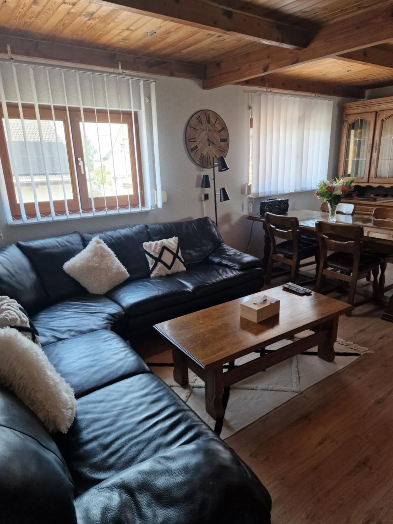 Appartement Mignon à Soumagne Extérieur photo